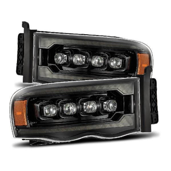 2002-2005 Dodge Ram 1500 Headlight Assembly (AlphaRex)