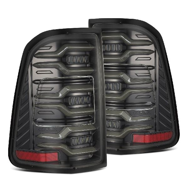 2019-2022 Ram 1500 Tail Light Assembly (AlphaRex)