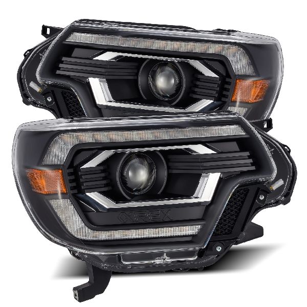 2012-2015 Toyota Tacoma Headlight Assembly (AlphaRex)