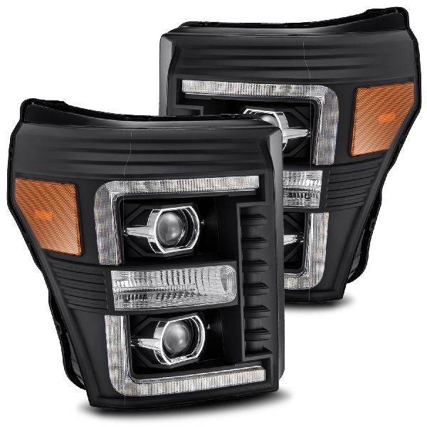 2011-2016 Ford F-550 Super Duty Headlight Assembly (AlphaRex)