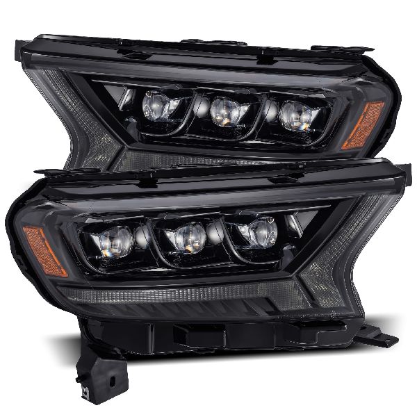 2019-2022 Ford Ranger Headlight Assembly (AlphaRex)