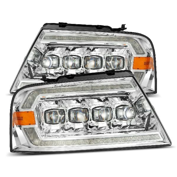 2006-2008 Lincoln Mark LT Headlight Assembly (AlphaRex)