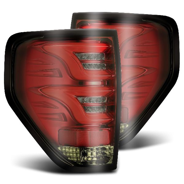 2009-2014 Ford F-150 Tail Light Assembly (AlphaRex)