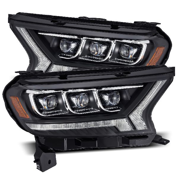 2019-2022 Ford Ranger Headlight Assembly (AlphaRex)