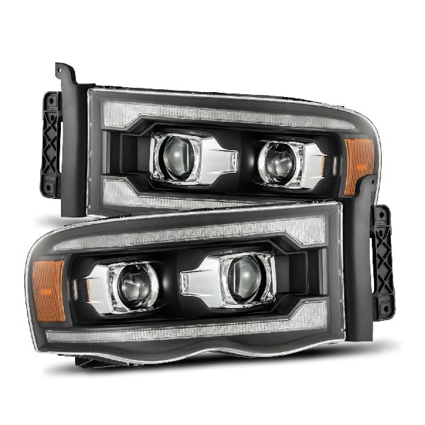 2002-2004 Dodge Ram 1500 Headlight Assembly (AlphaRex)