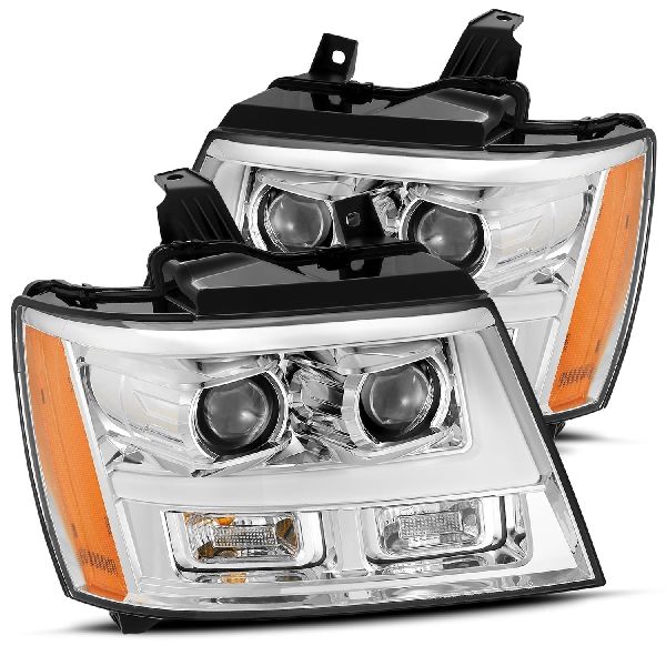 2007-2013 Chevrolet Avalanche Headlight Assembly (AlphaRex)