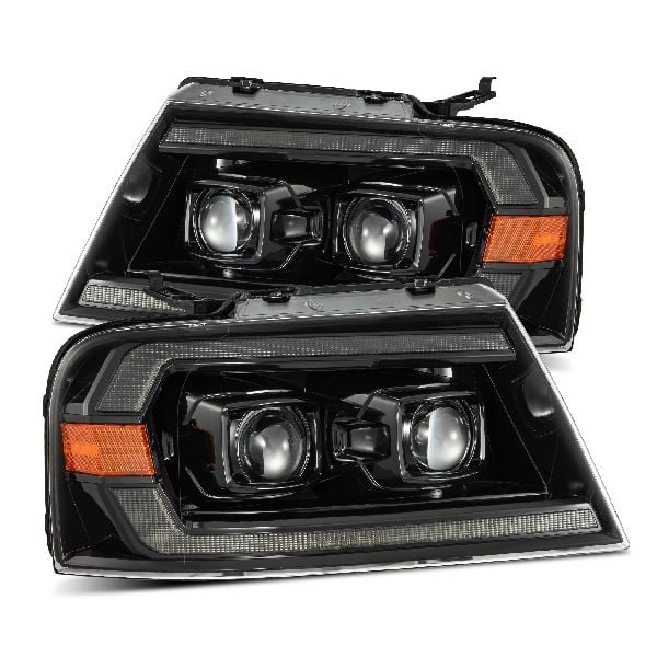 2006-2008 Lincoln Mark LT Headlight Assembly (AlphaRex)