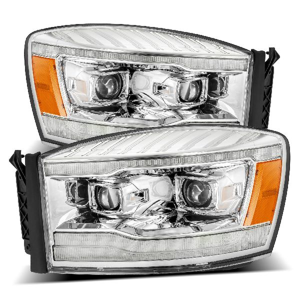 2006-2008 Dodge Ram 1500 Headlight Assembly (AlphaRex)