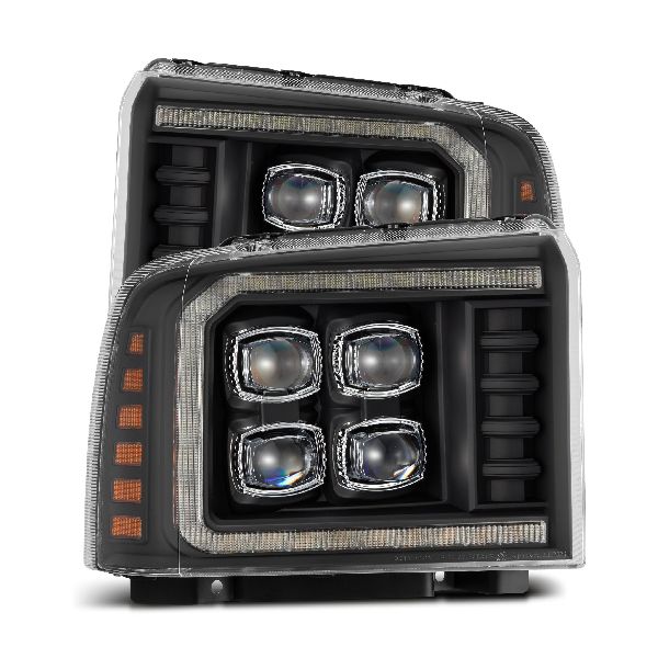 2005-2007 Ford F-550 Super Duty Headlight Assembly (AlphaRex)