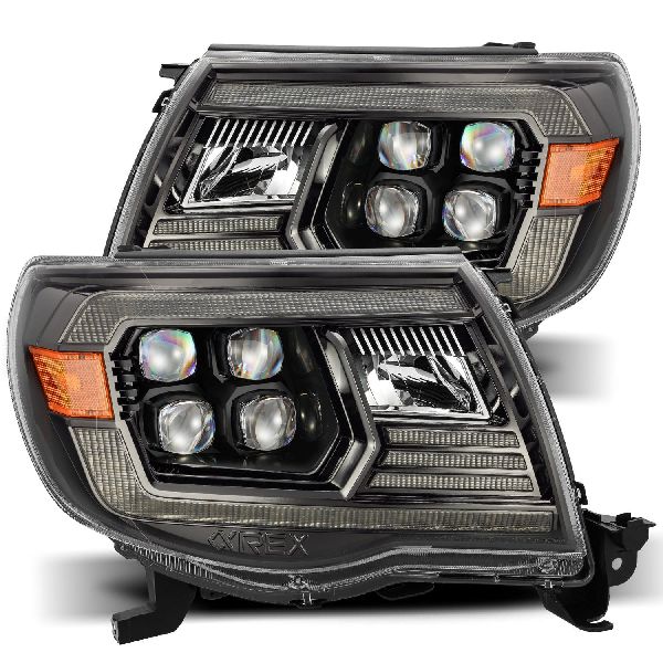 2005-2011 Toyota Tacoma Headlight Assembly (AlphaRex)
