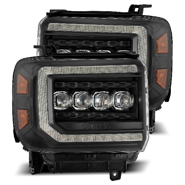 2015-2018 GMC Sierra 2500 HD Headlight Assembly (AlphaRex)
