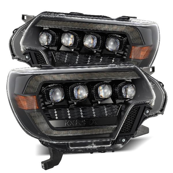 2012-2015 Toyota Tacoma Headlight Assembly (AlphaRex)