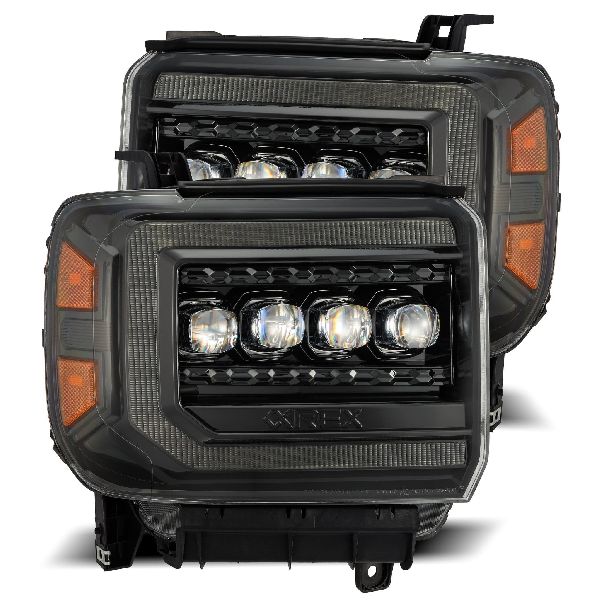 2015-2018 GMC Sierra 2500 HD Headlight Assembly (AlphaRex)