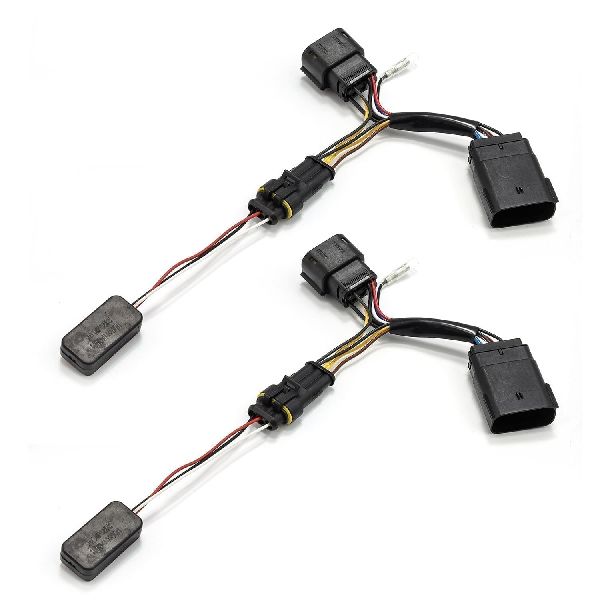 2019-2020 Ram 1500 Headlight Wiring Harness (AlphaRex)