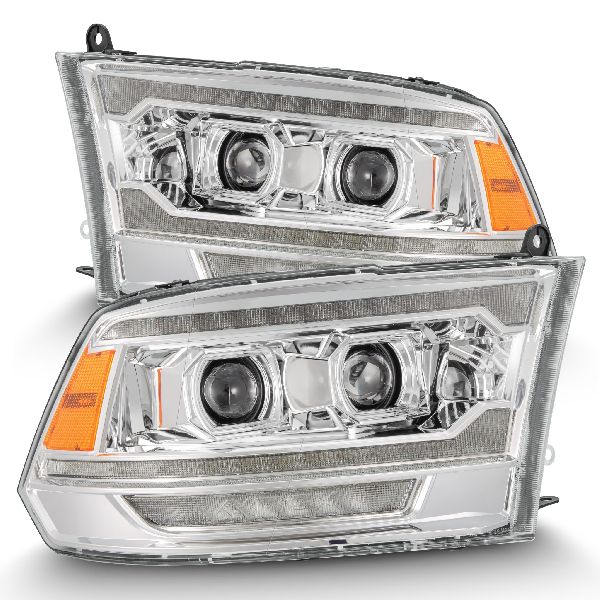 2011-2018 Ram 1500 Headlight Assembly (AlphaRex)