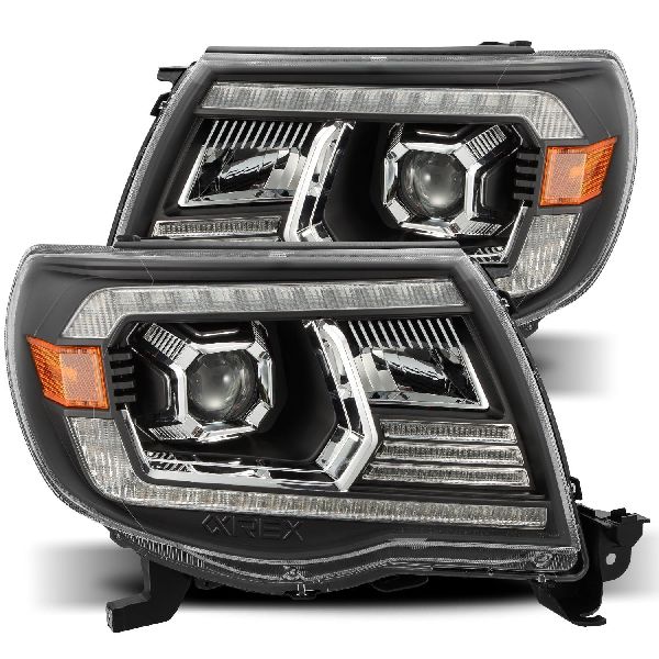 2005-2011 Toyota Tacoma Headlight Assembly (AlphaRex)