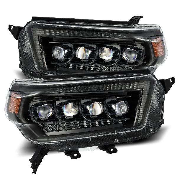 2010-2013 Toyota 4Runner Headlight Assembly (AlphaRex)