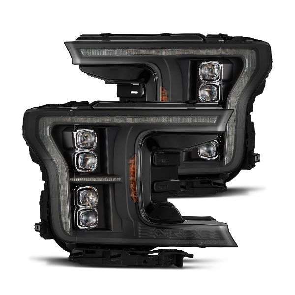 2018-2020 Ford F-150 Headlight Assembly (AlphaRex)