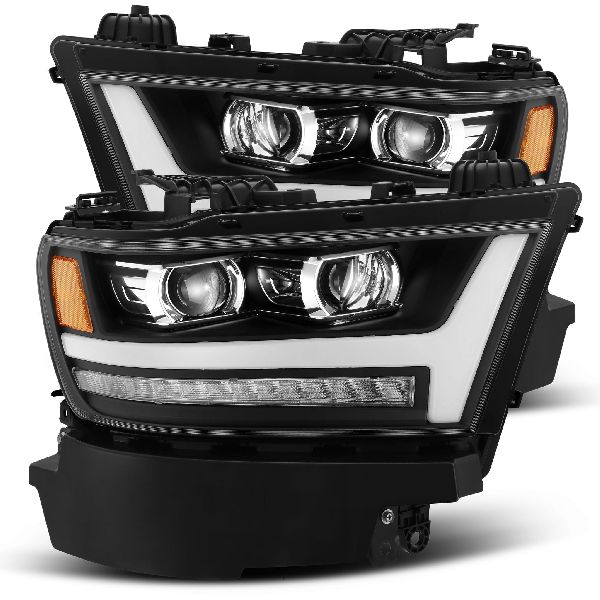2019-2022 Ram 1500 Headlight Assembly (AlphaRex)