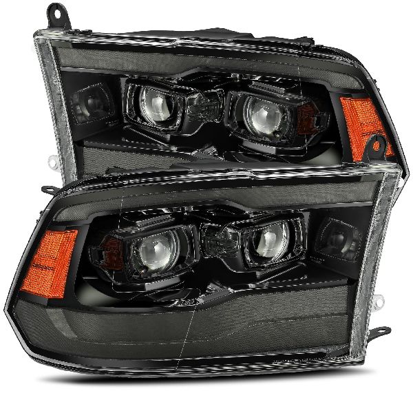 2011-2018 Ram 1500 Headlight Assembly (AlphaRex)