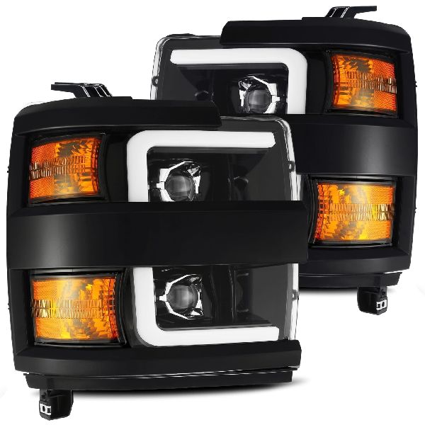 2015-2019 Chevrolet Silverado 2500 HD Headlight Assembly (AlphaRex)