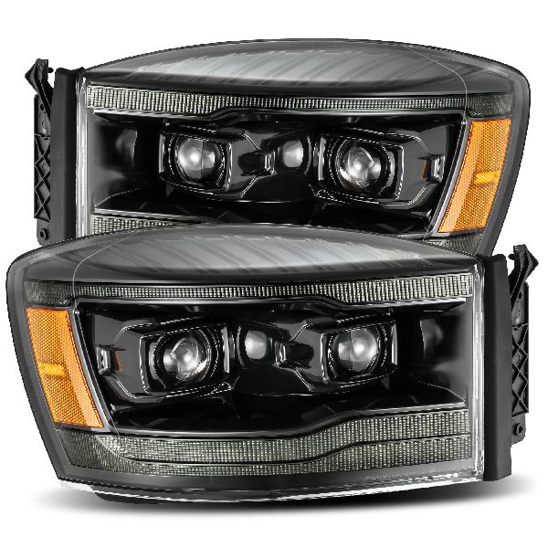 2006-2008 Dodge Ram 1500 Headlight Assembly (AlphaRex)