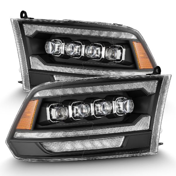 2011-2018 Ram 1500 Headlight Assembly (AlphaRex)