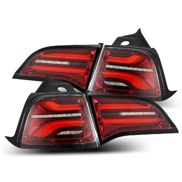 2017-2022 Tesla 3 Tail Light Assembly (AlphaRex)