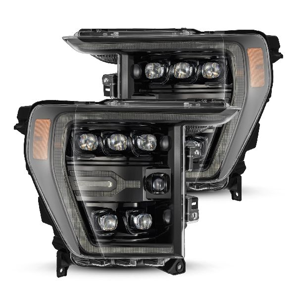 2021-2023 Ford F-150 Headlight Assembly (AlphaRex)