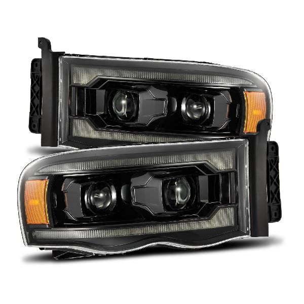 2002-2005 Dodge Ram 1500 Headlight Assembly (AlphaRex)