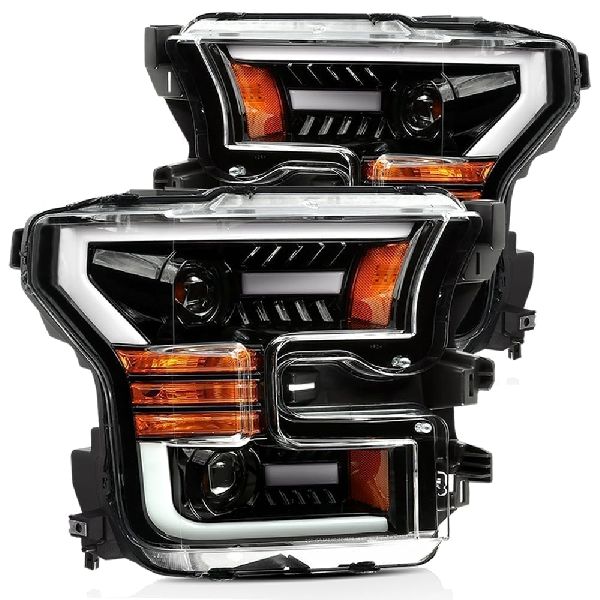 2015-2017 Ford F-150 Headlight Assembly (AlphaRex)