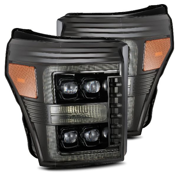 2011-2016 Ford F-550 Super Duty Headlight Assembly (AlphaRex)