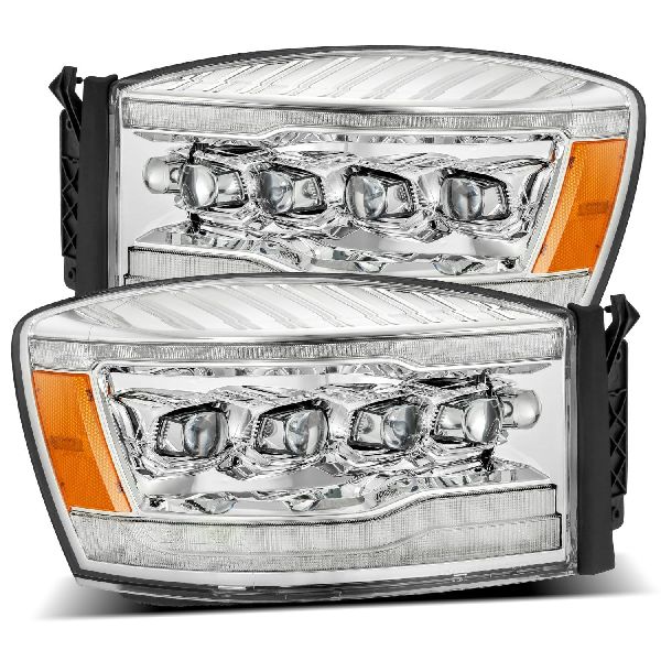 2006-2008 Dodge Ram 1500 Headlight Assembly (AlphaRex)
