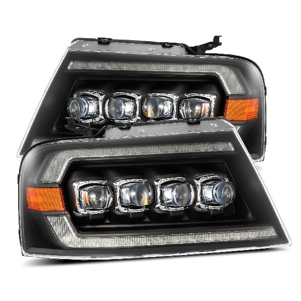2006-2008 Lincoln Mark LT Headlight Assembly (AlphaRex)
