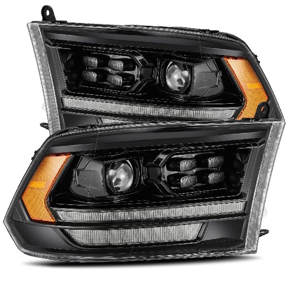 2011-2018 Ram 1500 Headlight Assembly (AlphaRex)