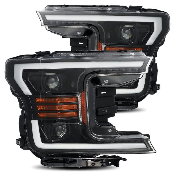 2018-2020 Ford F-150 Headlight Assembly (AlphaRex)