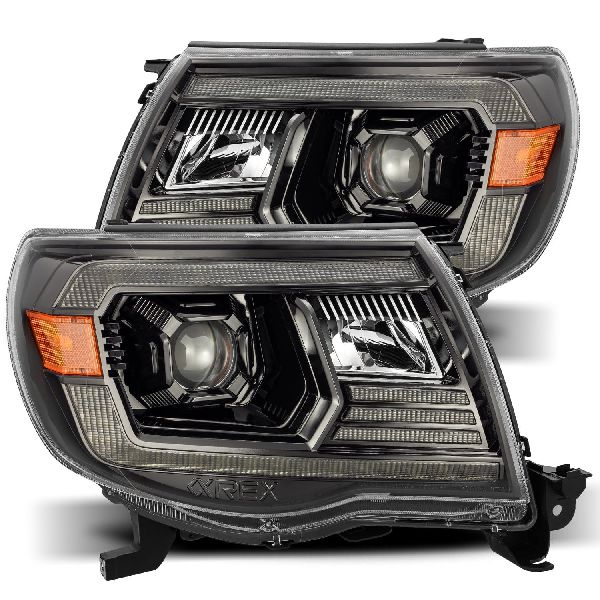 2005-2011 Toyota Tacoma Headlight Assembly (AlphaRex)