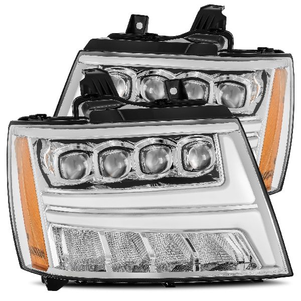 2007-2013 Chevrolet Avalanche Headlight Assembly (AlphaRex)