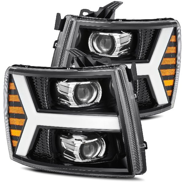 2007-2013 Chevrolet Silverado 1500 Headlight Assembly (AlphaRex)