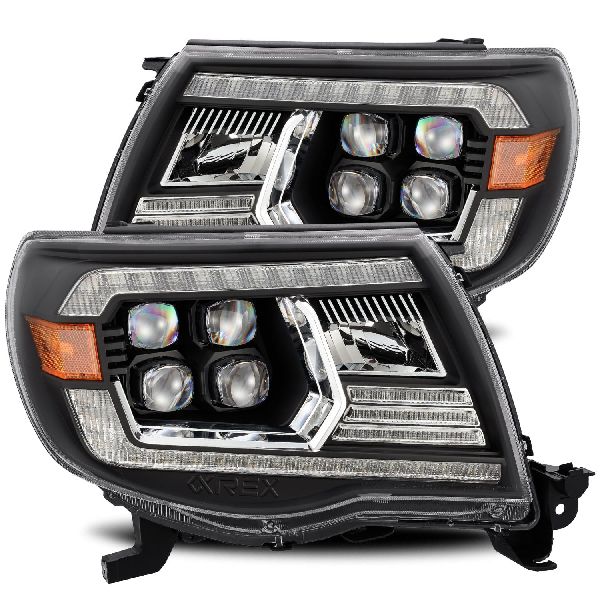 2005-2011 Toyota Tacoma Headlight Assembly (AlphaRex)