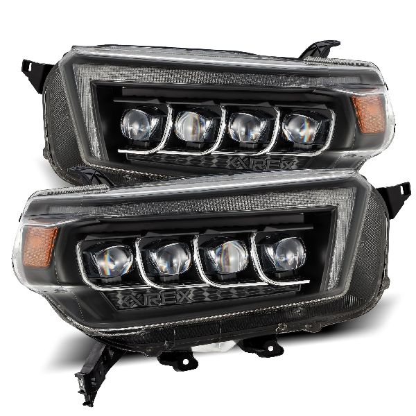 2010-2013 Toyota 4Runner Headlight Assembly (AlphaRex)