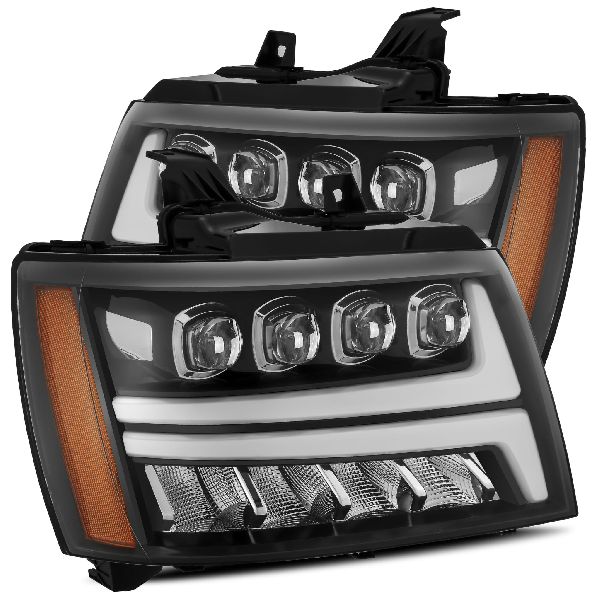 2007-2013 Chevrolet Avalanche Headlight Assembly (AlphaRex)