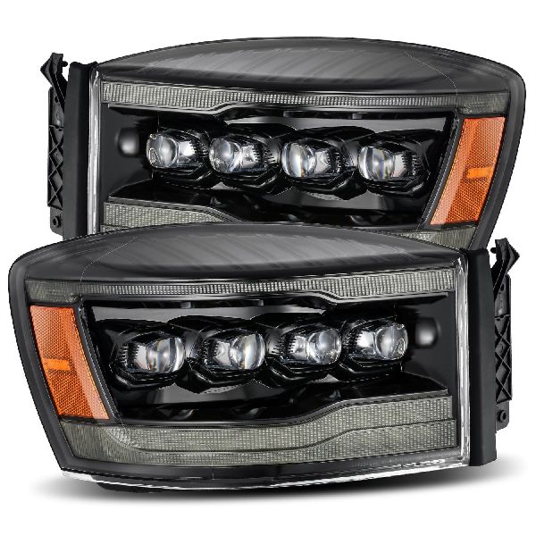 2006-2008 Dodge Ram 1500 Headlight Assembly (AlphaRex)