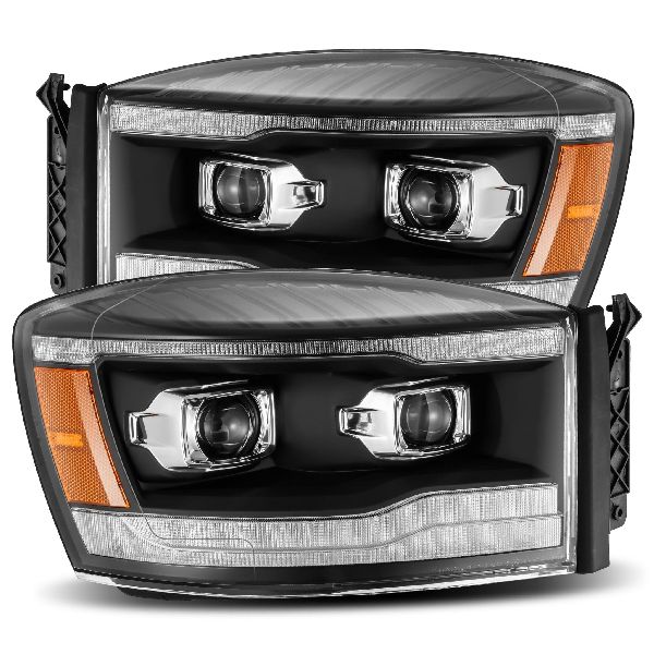2006-2008 Dodge Ram 1500 Headlight Assembly (AlphaRex)