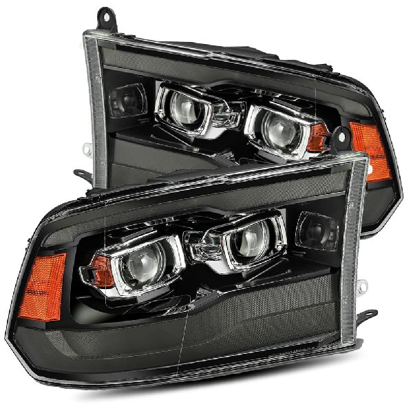 2011-2018 Ram 1500 Headlight Assembly (AlphaRex)