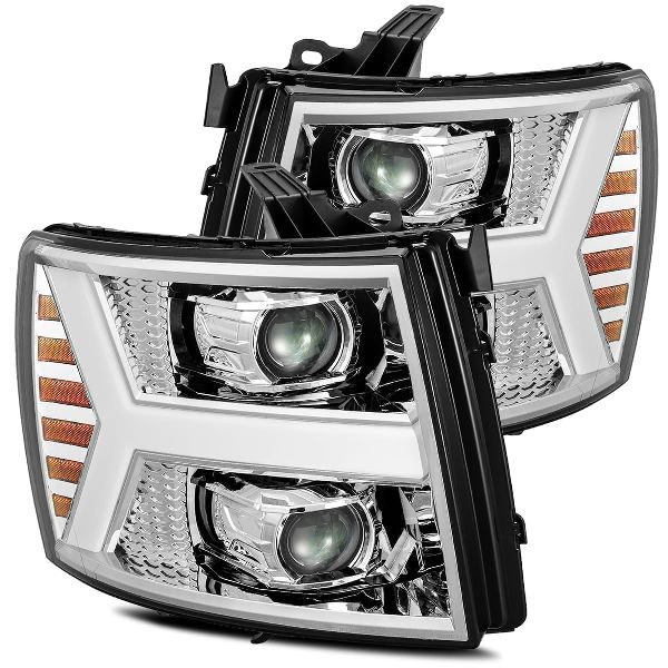 2007-2013 Chevrolet Silverado 1500 Headlight Assembly (AlphaRex)