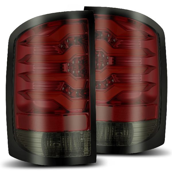 2014-2018 GMC Sierra 2500 HD Tail Light Assembly (AlphaRex)