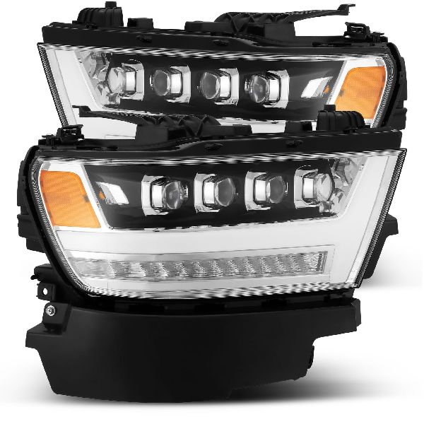 2019-2022 Ram 1500 Headlight Assembly (AlphaRex)