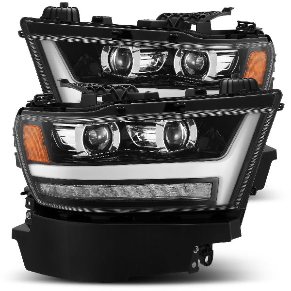2019-2022 Ram 1500 Headlight Assembly (AlphaRex)