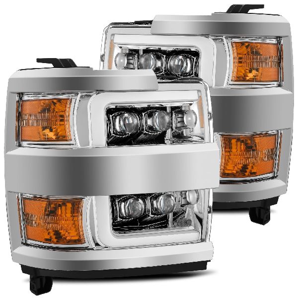 2015-2019 Chevrolet Silverado 2500 HD Headlight Assembly (AlphaRex)